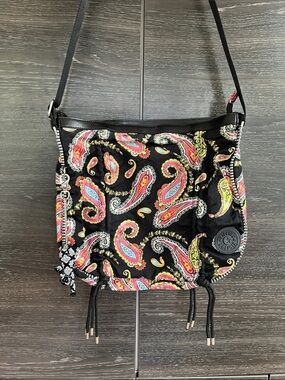 Kipling Paisley Bag